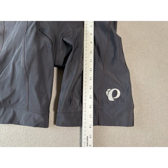 Pearl Izumi Men Activewear Shorts XL Black Cycling SELECT Series Padded Bicycle - Picture 5 of 15